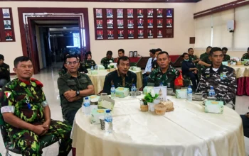 Sinergi TNI dan Ormas: Komandan KOKAM Kandangan Didik Sufyarani Wakili Daerah dalam Giat Pembinaan Lingkungan Hidup Kodam IV/Diponegoro
