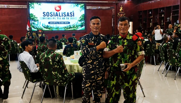 Sinergi TNI dan Ormas: Komandan KOKAM Kandangan Didik Sufyarani Wakili Daerah dalam Giat Pembinaan Lingkungan Hidup Kodam IV/Diponegoro