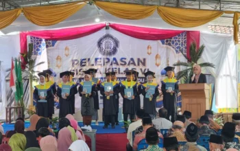 Semarak Haru Pelepasan Siswa Kelas VI MI Muhammadiyah Baledu 2026: Mencetak Generasi Qurani, Merawat Marwah Persyarikatan di Era Modern