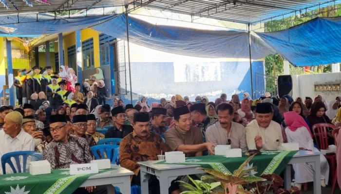 Semarak Haru Pelepasan Siswa Kelas VI MI Muhammadiyah Baledu 2026: Mencetak Generasi Qurani, Merawat Marwah Persyarikatan di Era Modern