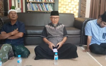 Semangat Hijrah di Tahun Baru Islam: Pimpinan Ranting Muhammadiyah dan 'Aisyiyah Gesing Resmi Berdiri di Bawah Naungan PCM Kandangan