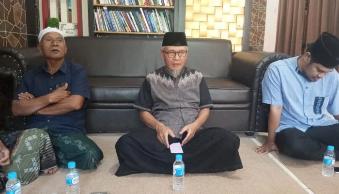 Semangat Hijrah di Tahun Baru Islam: Pimpinan Ranting Muhammadiyah dan ‘Aisyiyah Gesing Resmi Berdiri di Bawah Naungan PCM Kandangan