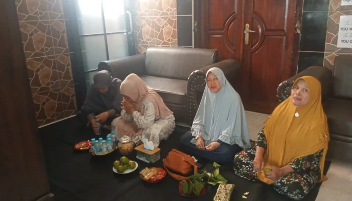 Semangat Hijrah di Tahun Baru Islam: Pimpinan Ranting Muhammadiyah dan 'Aisyiyah Gesing Resmi Berdiri di Bawah Naungan PCM Kandangan