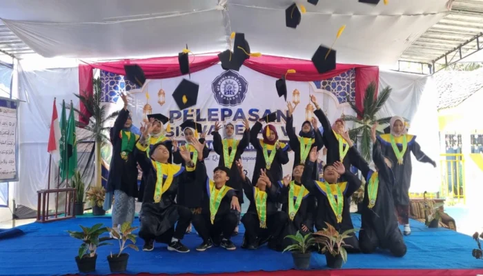 Semarak Haru Pelepasan Siswa Kelas VI MI Muhammadiyah Baledu 2026: Mencetak Generasi Qurani, Merawat Marwah Persyarikatan di Era Modern