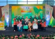 Angkat Penanganan KDRT melalui Posbakum, PDA Temanggung Raih Juara Harapan III di Jambore Dakwah Kemanusiaan PWA Jawa Tengah