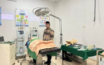 AKMT Resmi Buka Program Studi D4 Keperawatan Anestesiologi