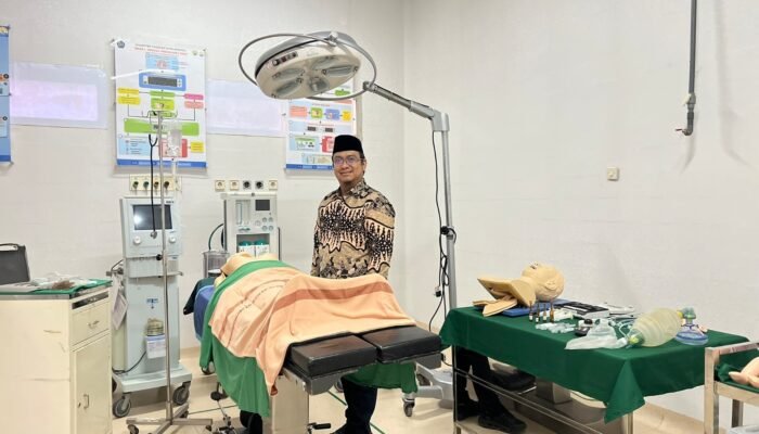 AKMT Resmi Buka Program Studi D4 Keperawatan Anestesiologi