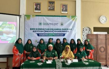 BIKKSA PDA Temanggung Bekali Generasi Muda Melalui Sosialisasi Bimbingan Pranikah