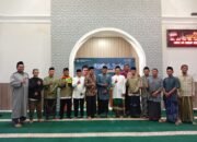 Kuliah Subuh Spesial Bersama Ustadz Nur Fajri Romadhon, Lc., M.A. di Masjid Darul Muttaqien, Danurejo,Kedu, Temanggung.