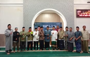 Kuliah Subuh Spesial Bersama Ustadz Nur Fajri Romadhon, Lc., M.A. di Masjid Darul Muttaqien, Danurejo,Kedu, Temanggung.