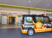 Tiga Armada AmbulanMu Bergerak Serentak, Wujud Nyata Dakwah Kemanusiaan Muhammadiyah