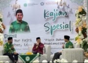 Dari Fikih Dakwah hingga Meneguhkan Perjuangan, Safari Dakwah PDM Temanggung Hadirkan Ustaz Nur Fajri Romadhon