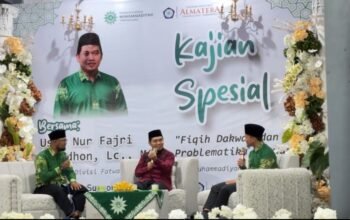 Dari Fikih Dakwah hingga Meneguhkan Perjuangan, Safari Dakwah PDM Temanggung Hadirkan Ustaz Nur Fajri Romadhon