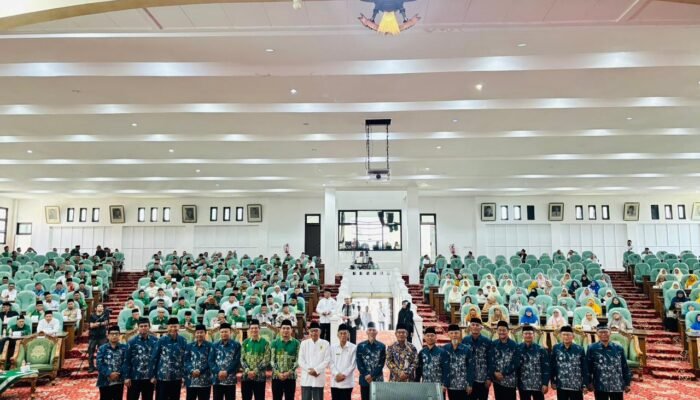 Mengokohkan Manhaj Aqidah Muhammadiyah, Ratusan Kader Padati Seminar di Temanggung