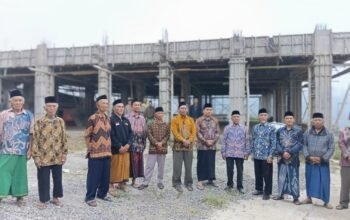 Pimpinan PP dan PDM Muhammadiyah Kunjungi Ponpes Ar-Royan Bonjor, Perkuat Mutu Pendidikan Pesantren