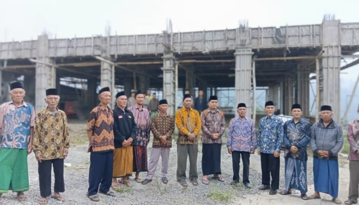 Pimpinan PP dan PDM Muhammadiyah Kunjungi Ponpes Ar-Royan Bonjor, Perkuat Mutu Pendidikan Pesantren