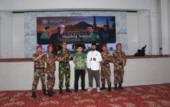 KOKAM Cabang Temanggung Kawal Seminar Manhaj Aqidah Muhammadiyah, Wujudkan Pelayanan Dakwah yang Tertib dan Humanis