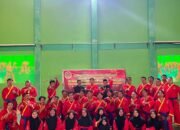 Perkuat Kualitas Kader, Tapak Suci Eks Karesidenan Kedu Gelar Latihan Bersama dan Pelantikan Kader di Temanggung