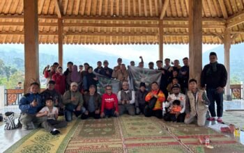 Dakwah di Atas Roda, BikersMu Temanggung Resmi Bentuk Chapter Perdana