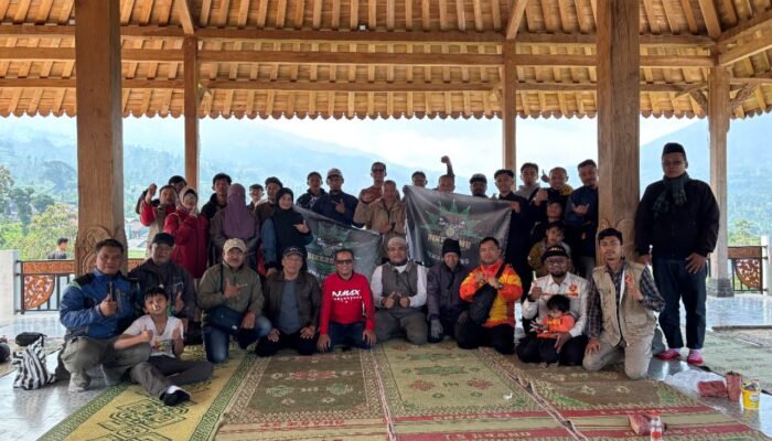 Dakwah di Atas Roda, BikersMu Temanggung Resmi Bentuk Chapter Perdana