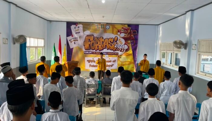 Fortasi 2026 Resmi Dibuka, Ponpes Al-Mukmin Muhammadiyah Siapkan Generasi Pemimpin Masa Depan