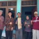 Hanya Tersisa Puing, PDM Temanggung Hadir Menguatkan dan Menyalurkan Bantuan bagi Bapak Irham Korban Kebakaran