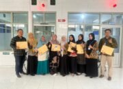 Prodi D3 RMIK AKMT Selenggarakan Uji OSCE Perdana Tahun 2026
