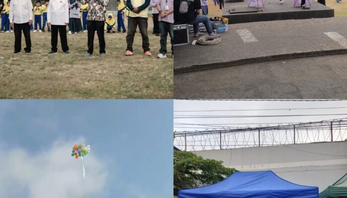 Family Day Semarak, MI Muhammadiyah Danurejo Tutup MATAMUDA SERUMBA Sekaligus Luncurkan SPMB Inden 2027/2028 dan MIMDA Coffee
