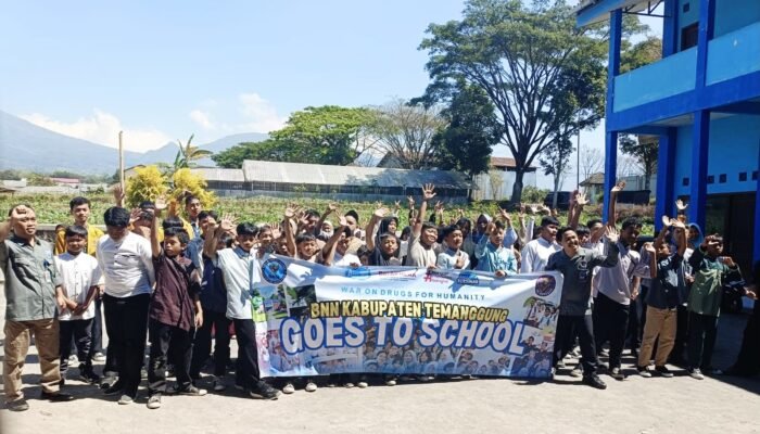 MPLS Ramah SMP Muhammadiyah 3 Ngadirejo Berakhir, 67 Siswa Baru Dibekali Karakter dan Nilai Kemuhammadiyahan