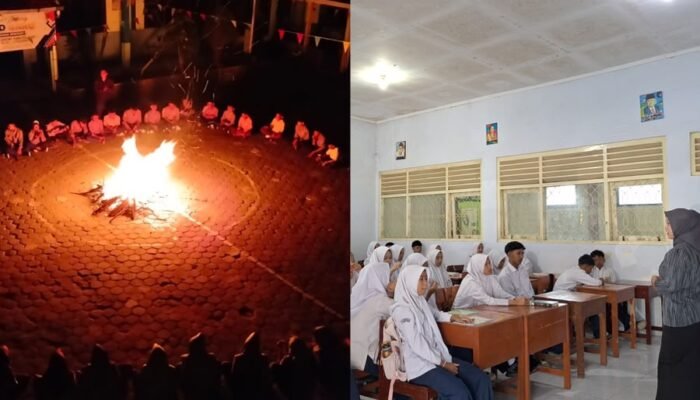 Perjusa dan Fortasi SMP Muhammadiyah 4 Kranggan Bekali Siswa Baru dengan Karakter, Kedisiplinan, dan Spiritualitas