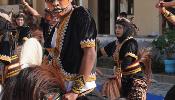 SMK Muhammadiyah 1 Ngadirejo Gelar FORTASI 2026, Ditutup Meriah dengan Pentas Seni Warokan