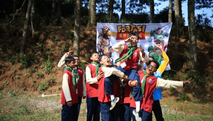 SMP Muhammadiyah Program Khusus Temanggung Gelar FORTASI 2026, Bentuk Karakter Islami melalui Pembelajaran dan Tadabur Alam