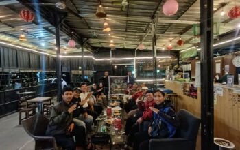 BikersMu Chapter Temanggung Resmi Terbentuk, Siap Mengaspal untuk Dakwah, Persaudaraan, dan Aksi Sosial