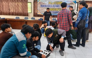 Partisipasi Delegasi PCPM Kandangan Dalam Pelatihan Agribisnis Petani Milenial Dan Budidaya Tembakau Bapeltan Jawa Tengah