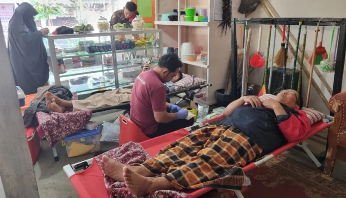 Semarak Kuliah Ahad Pagi PCM Kandangan: Harmoni Syiar Agama, Kepedulian Sosial, dan Aksi Kemanusiaan di Ufuk Pagi Temanggung
