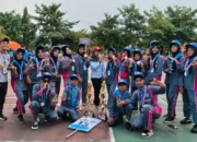 SMP Muhammadiyah 5 Kandangan Raih Juara Umum 2 di Ajang Jumbara PMR di SMPN 2 Temanggung