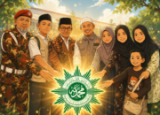 Dakwah Muhammadiyah Dimulai dari Rumah