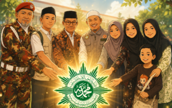 Dakwah Muhammadiyah Dimulai dari Rumah