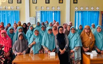 PDA Temanggung Bekali Kader dengan Literasi Digital, Wujudkan Perempuan Cerdas Berkomunikasi dan Percaya Diri Berkarya