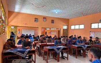 PONDASI PERSYARIKATAN DIKUATKAN, PDM TEMANGGUNG GELAR SILATURAHMI DAN SOSIALISASI SATUMU DI BONJOR