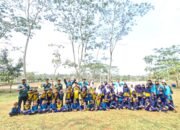 MI Muhammadiyah Botoputih Gandeng KOKAM, Perkuat Karakter Siswa Lewat Outbound