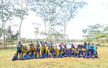 MI Muhammadiyah Botoputih Gandeng KOKAM, Perkuat Karakter Siswa Lewat Outbound