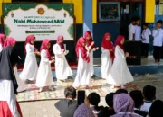 Semarak Maulid Nabi Muhammad SAW di MI Muhammadiyah Baledu: Merajut Ukhuwah Lewat Kreasi Seni Tari Islami Siswa