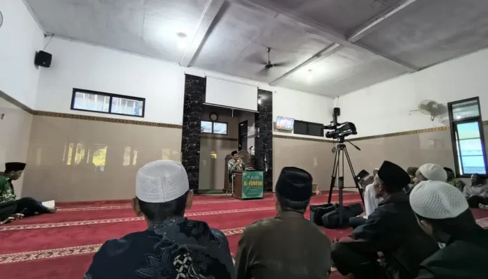 PCM Gemawang Teguhkan Nilai Amanah melalui Pengajian Rutin Selapanan