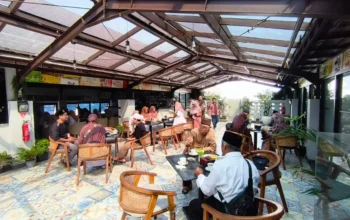 Perkuat Ukhuwah dan Napak Tilas Perjuangan, PRM Giyanti Mungseng Purworejo Gelar Rihlah ke Yogyakarta