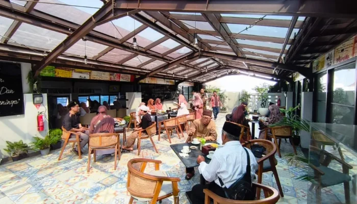 Perkuat Ukhuwah dan Napak Tilas Perjuangan, PRM Giyanti Mungseng Purworejo Gelar Rihlah ke Yogyakarta