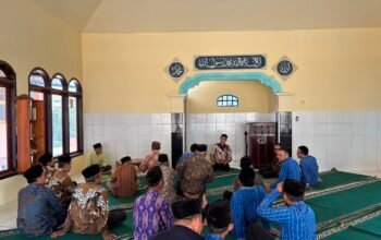 MPI PDM Temanggung Gencarkan Sosialisasi Aplikasi MASSA, Perkuat Literasi Digital Persyarikatan di Tretep