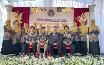 MI Muhammadiyah Purwodadi Perkuat Sinergi Keluarga dan Madrasah Melalui Sekolah Orang Tua