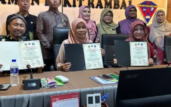 Perkuat Wawasan Global, SD Muhammadiyah Parakan Jalin Kerja Sama Internasional dengan SK Taman Bukit Rambai Melaka