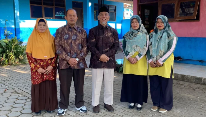 PDM Temanggung Laksanakan Silaturahim dan Supervisi ke TK dan MI Muhammadiyah Banjarsari serta MI Muhammadiyah Medari